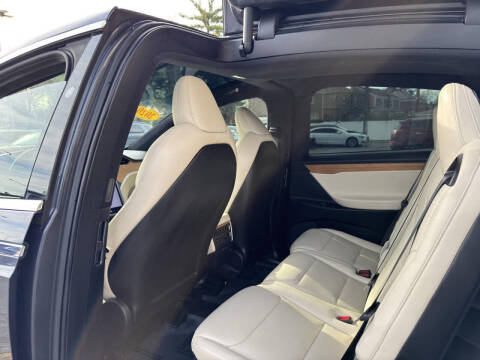 2020 Tesla Model X Long Range Plus