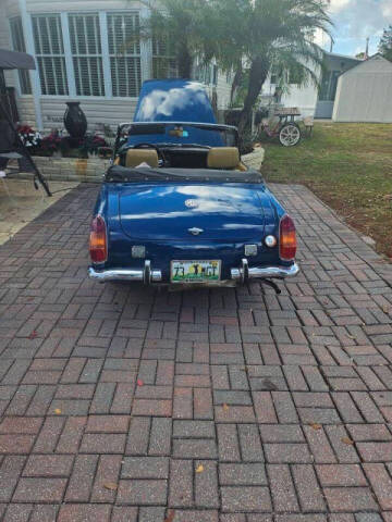 1973 MG Midget