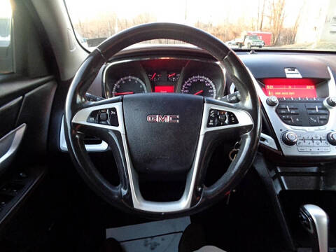 2010 GMC Terrain SLT-1
