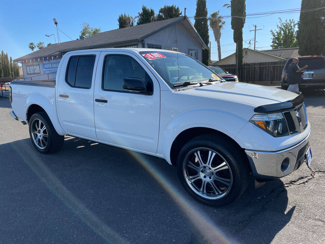 2005 Nissan Frontier For Sale