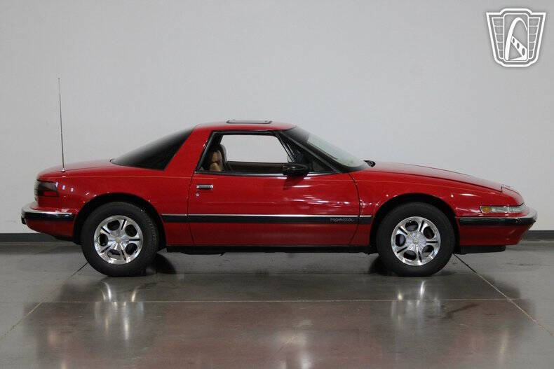 1989 Buick Reatta