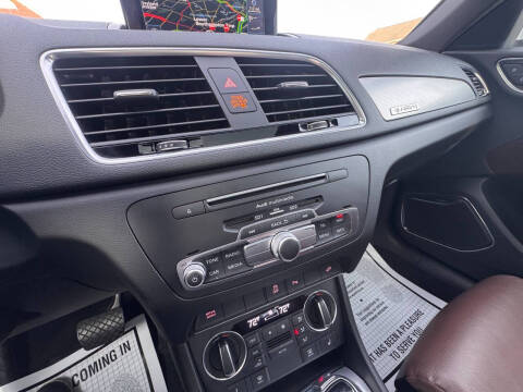 2018 Audi Q3 2.0T quattro Sport Premium Plus