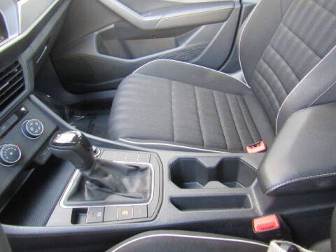 2023 Volkswagen Jetta Sport