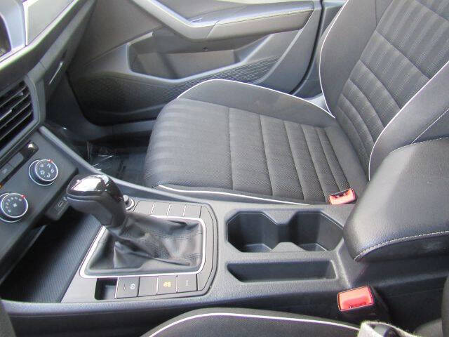 2023 Volkswagen Jetta Sport