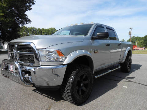 2012 RAM 2500 ST