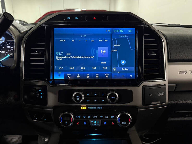 2022 Ford F-250 Super Duty Lariat