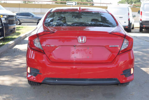 2017 Honda Civic Touring