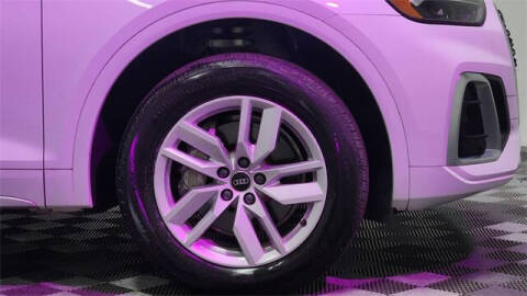 2023 Audi Q5 quattro S line Premium 45 TFSI