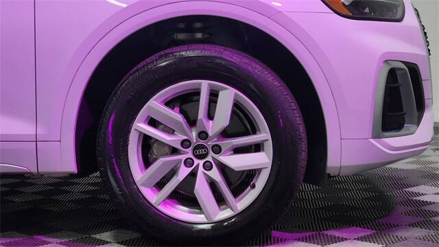 2023 Audi Q5 quattro S line Premium 45 TFSI