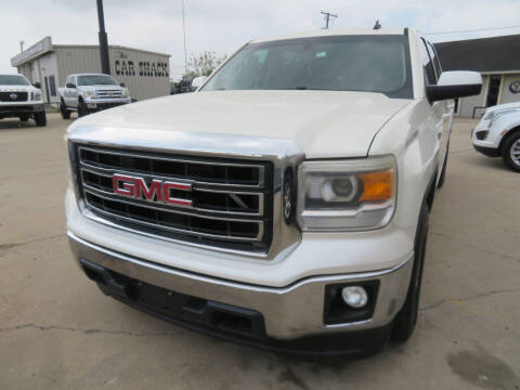 2014 GMC Sierra 1500 SLE
