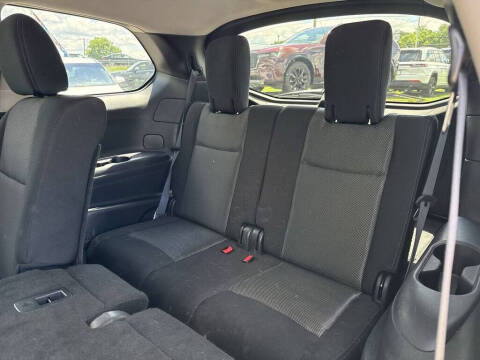 2018 Nissan Pathfinder