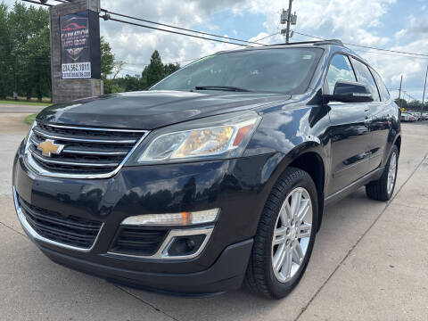 2014 Chevrolet Traverse LT