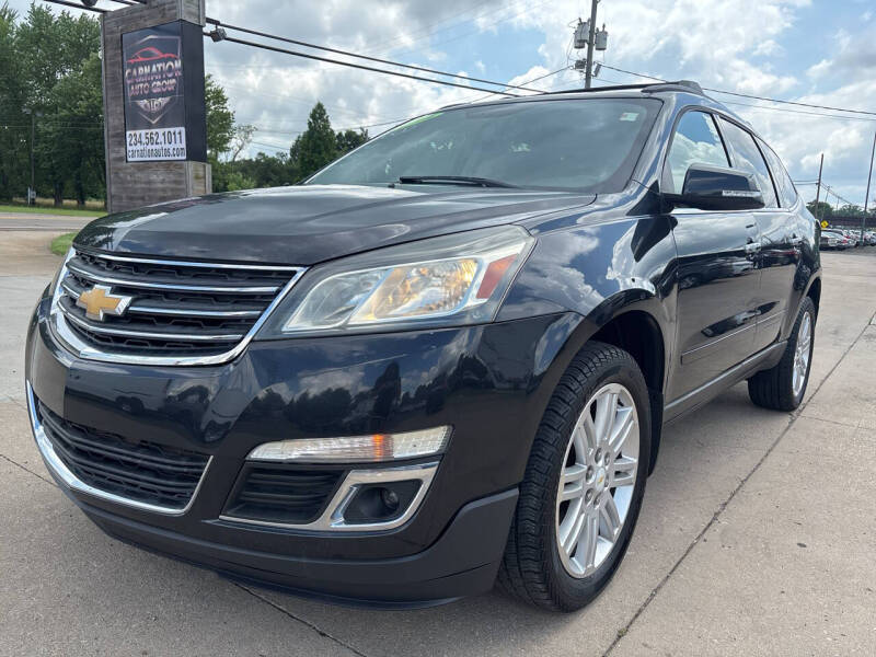 2014 Chevrolet Traverse LT
