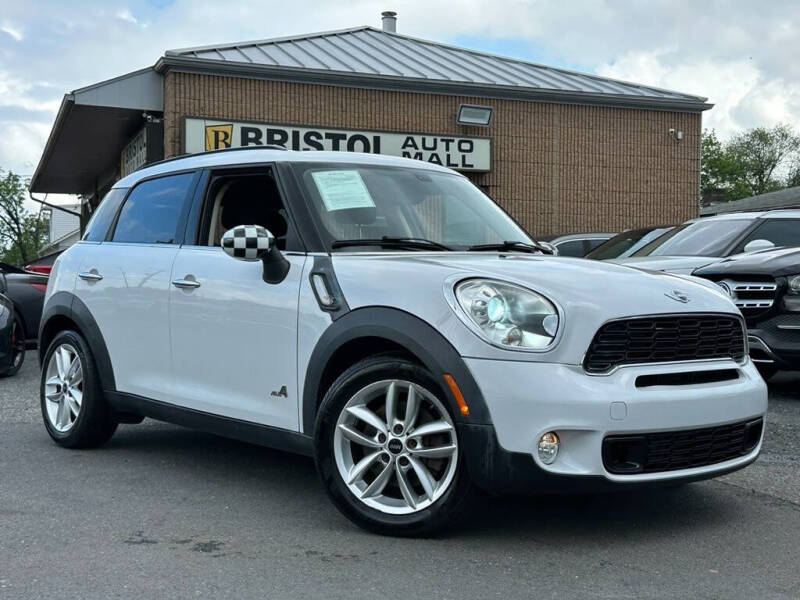 2012 MINI Cooper Countryman S ALL4