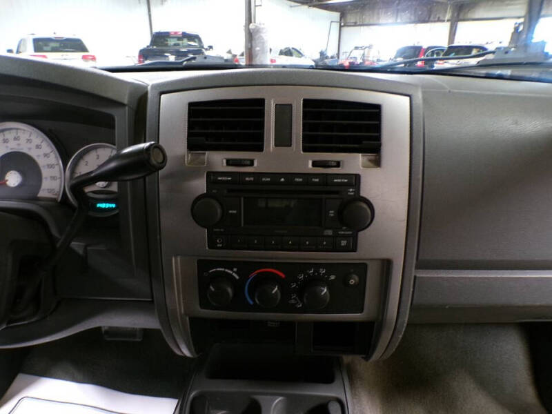 2007 Dodge Dakota SLT