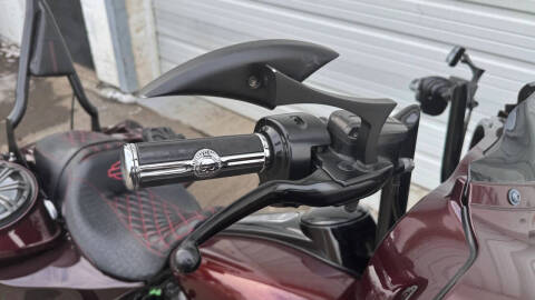 2018 Harley-Davidson Street Glide Special