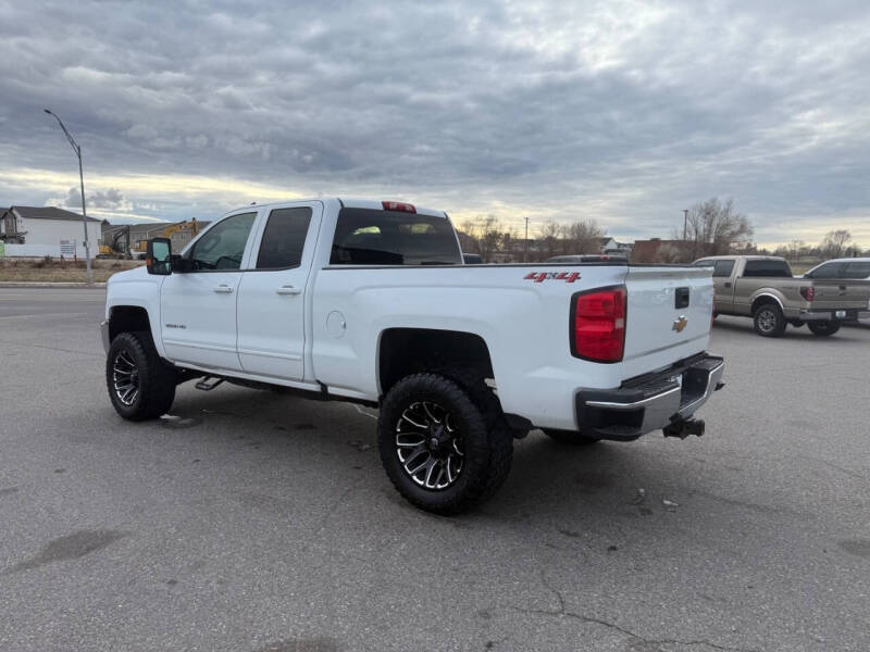 2019 Chevrolet Silverado 2500HD LT