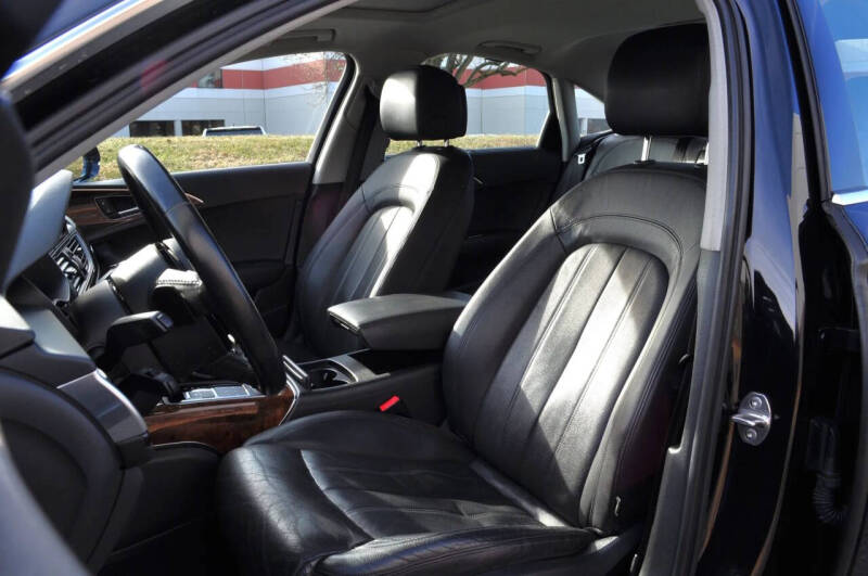 2017 Audi A6 3.0T quattro Prestige