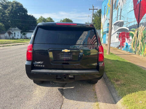 2017 Chevrolet Tahoe LT