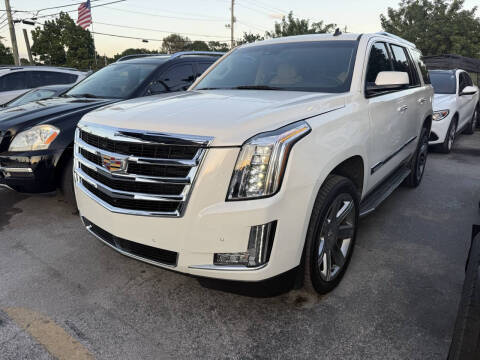 2015 Cadillac Escalade Premium