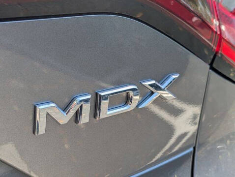 2026 Acura MDX
