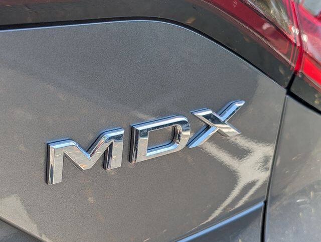 2026 Acura MDX