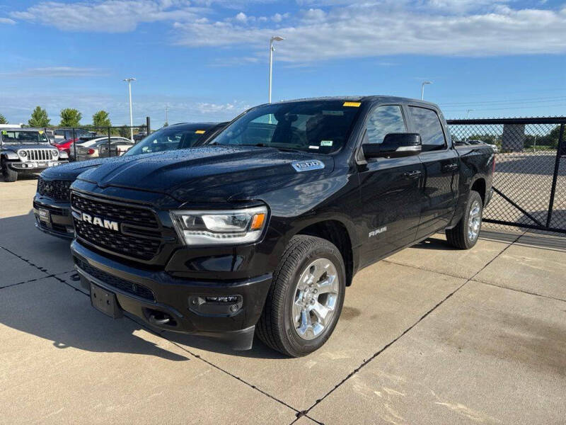 2022 RAM 1500