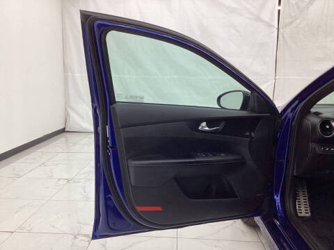 2020 Kia Forte GT Line