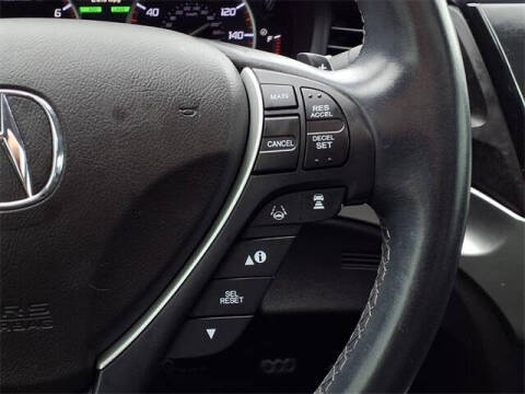 2017 Acura ILX w/Tech w/A-SPEC