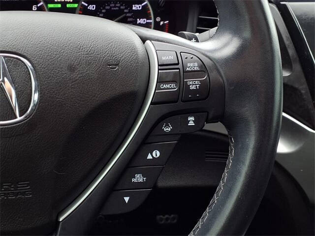 2017 Acura ILX w/Tech w/A-SPEC