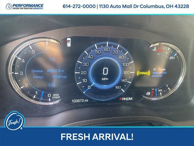 2016 Cadillac Escalade Premium Collection