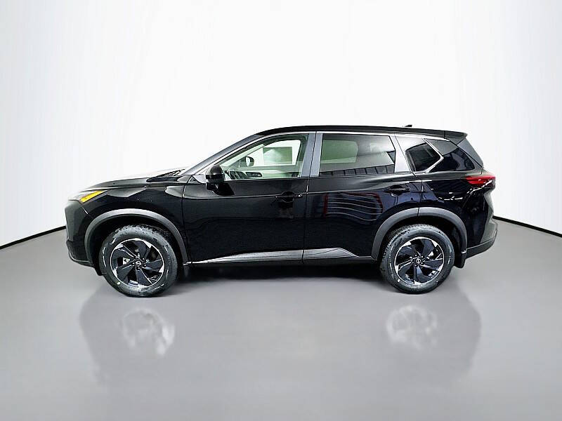 2025 Nissan Rogue