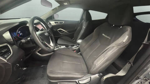 2015 Hyundai Veloster