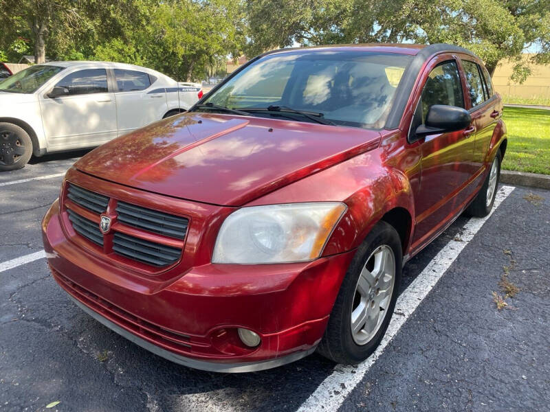 2009 Dodge Caliber for sale at Florida Prestige Collection in Saint Petersburg FL