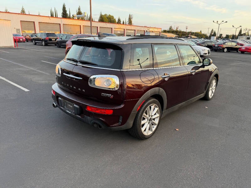 2016 MINI Clubman Cooper S