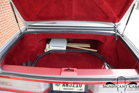 1987 Cadillac Allante