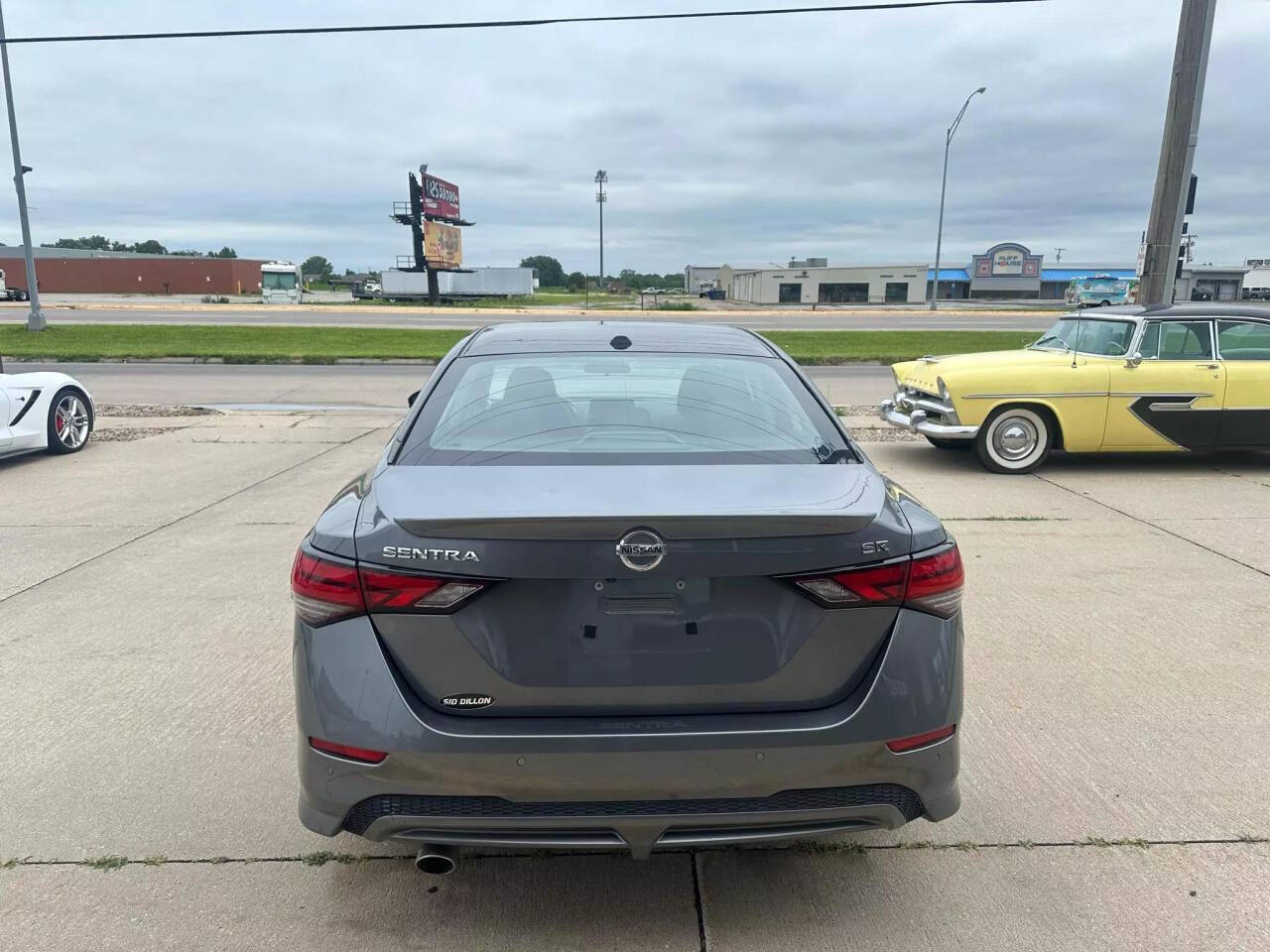 2020 Nissan Sentra for sale at Nebraska Motors LLC in Fremont, NE