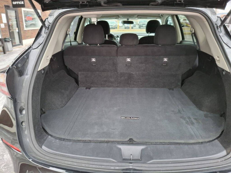 2015 Nissan Murano S