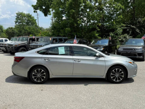 2016 Toyota Avalon