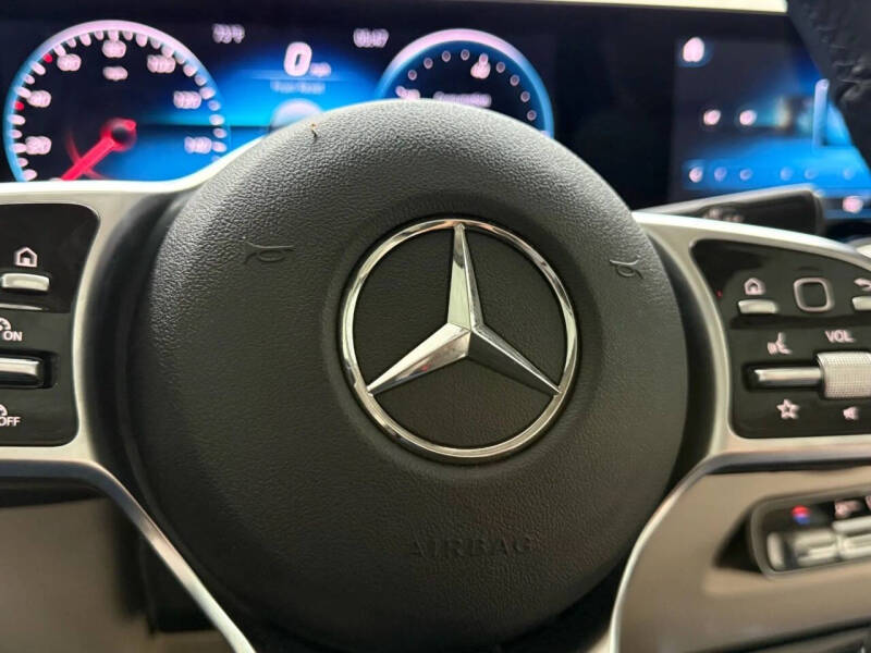 2022 Mercedes-Benz GLB GLB 250