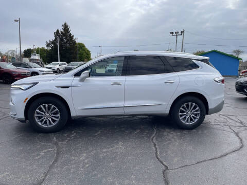 2024 Buick Enclave Essence