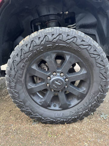 2019 RAM 2500 Big Horn