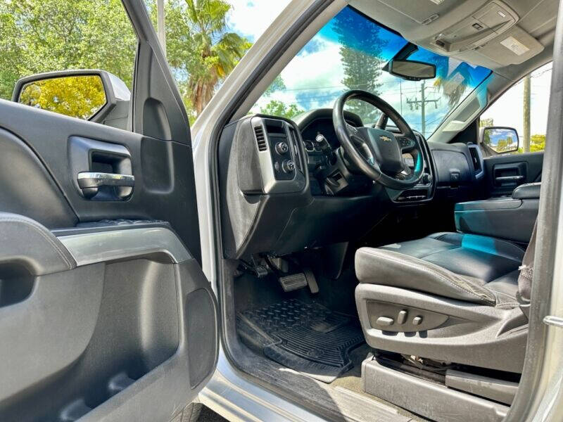 2014 Chevrolet Silverado 1500  - $30,995