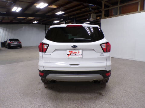 2019 Ford Escape SE