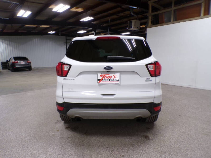 2019 Ford Escape SE