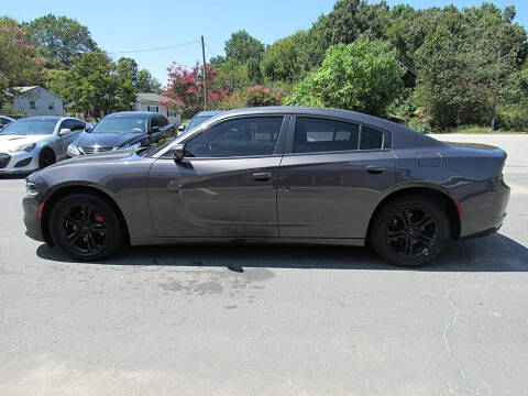 2020 Dodge Charger SXT