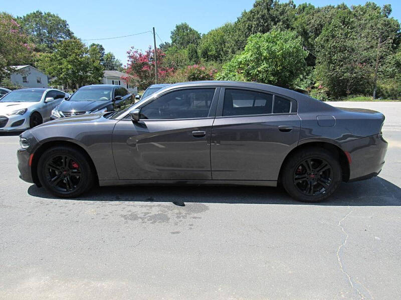 2020 Dodge Charger SXT