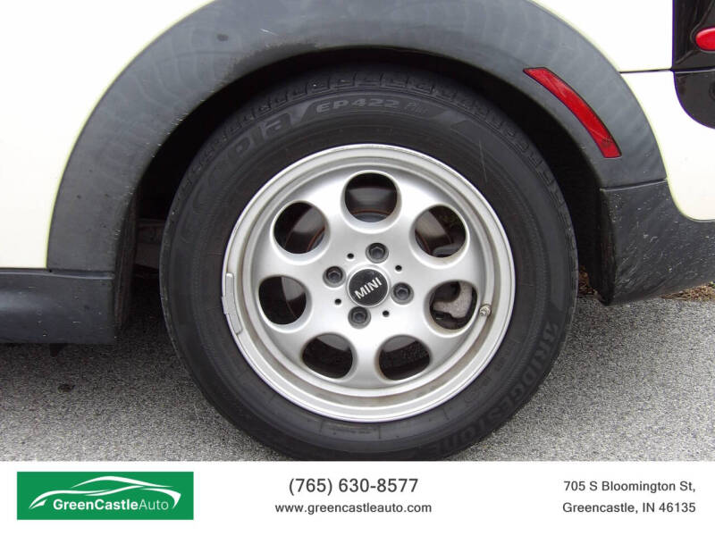 2014 MINI Clubman Cooper