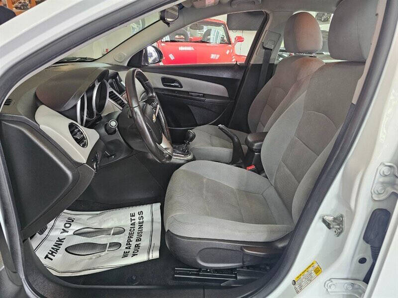 2012 Chevrolet Cruze ECO