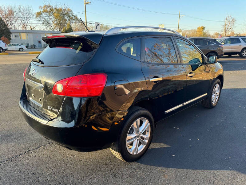 2012 Nissan Rogue SV